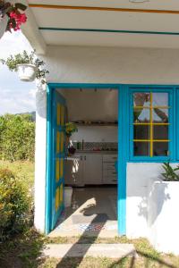 La Trasnochadora - Duerme en una típica finca cafetera Colombiana