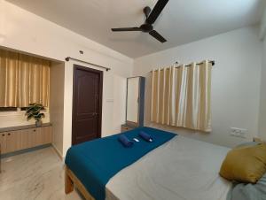 Luxurious 3BHK AC, Peaceful location, Premium stay