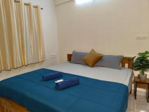 Luxurious 3BHK AC, Peaceful location, Premium stay