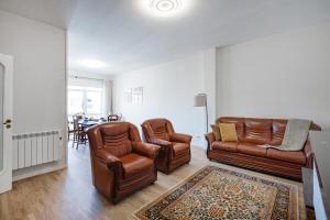 Charming 3BR with Office & Garage by Foz Beaches