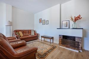 Charming 3BR with Office & Garage by Foz Beaches