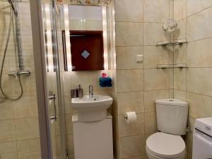 Cozy studio in the heart of Old Prague, walking distance to the Old Town, Zoo, Prague Park and National Stadium