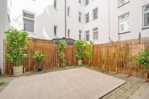 HeRo LiWing - Heldenquartier Hamburg - bis zu 8 Personen