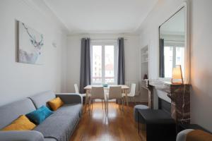 Superbe appartement familial au cœur du 14 eme