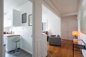 Superbe appartement familial au cœur du 14 eme