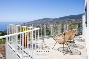 Atlantic Flow House by Escape to Madeira