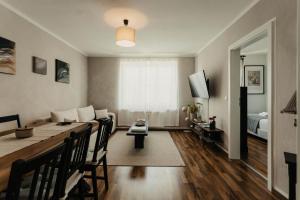 Bauhaus Museum Apartment