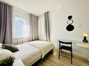 Mieszkanie przy Wyspiańskiego