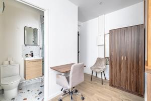 CharmeParisien #2 Personnes # Studio # 19e