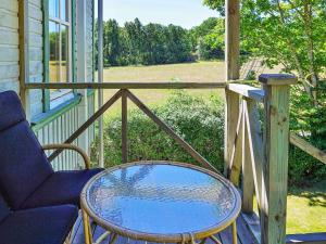 5 person holiday home in KUNGSHAMN