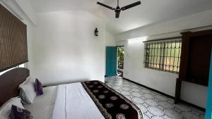 Baga Blue Marine Beach Resort