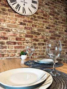 Appartement Spacieux T1bis - Centre-ville