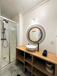 Appartement Spacieux T1bis - Centre-ville