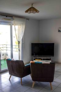Joli appartement