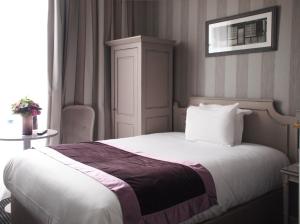 Hotels Hotel Concordia Le Mans Centre Gare : Chambre Simple Standard