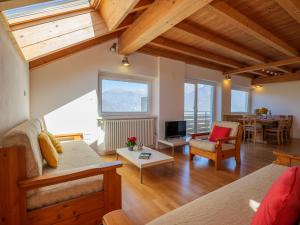 Bellavista II Panorama Ferienwohnung mit Pool OG DG