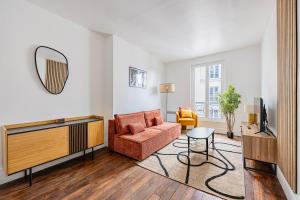 Renovated Studio 2 people Nation Bastille Paris 11