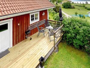 4 person holiday home in Årjäng