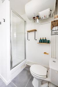 Renovated Studio 2 people Nation Bastille Paris 11