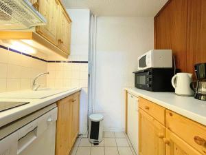 Résidence Aravis - Logement 6 pers à la Croisette exposé Sud MAE-4474