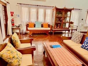 Home at Nimman Beautiful Thai-feel House 3BRs Prime