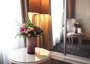 Hotels Hotel Concordia Le Mans Centre Gare : photos des chambres