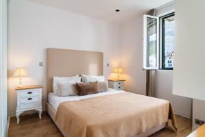 Golden escape in Funchal