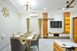 Shreshtam Apart Hotel, Gachibowli
