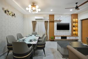 Shreshtam Apart Hotel, Gachibowli