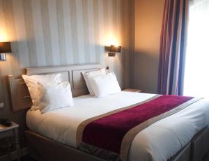Hotels Hotel Concordia Le Mans Centre Gare : Chambre Double Classique