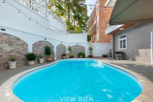 Villages View Biển GREEN DAY 43 Trần Phú Thoáng Mát