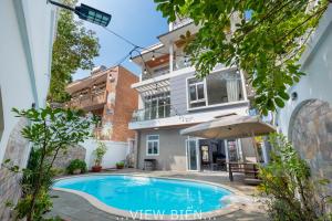 Villages View Biển GREEN DAY 43 Trần Phú Thoáng Mát