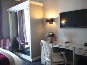Hotels Hotel Concordia Le Mans Centre Gare : photos des chambres