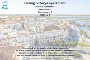 Blife Vitorya private apartment