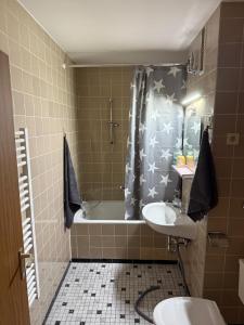 Apartment Schwabing Balkon und Garage inklusive