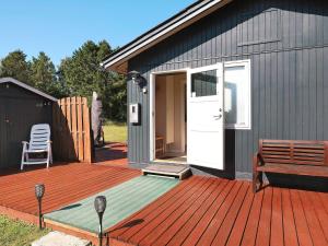 4 star holiday home in Nibe