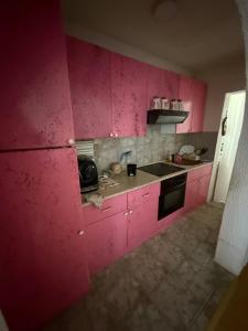 Privatan smeštaj Plava kuća