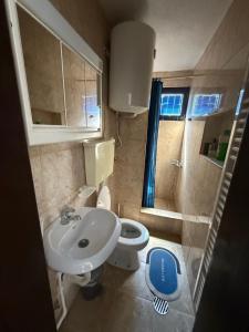 Privatan smeštaj Plava kuća