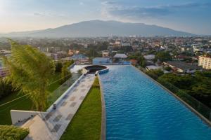 Luxury Living in Chiang Mai Astra Sky River