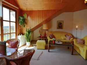 Ferienwohnung in Bernhardsberg nahe Skipisten