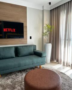 Flat Praia Century Camburi