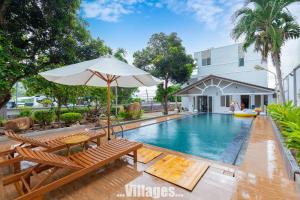 Villages GREEN DAY 39 View Biển TRẦN PHÚ Vũng Tàu