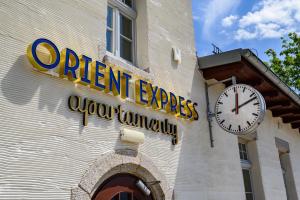 Orient Express Apartamenty