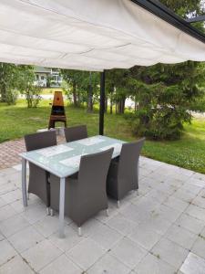 Im Land der Lappen Villa Pakatti