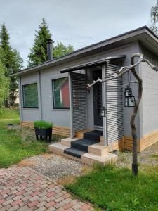 Im Land der Lappen Villa Pakatti