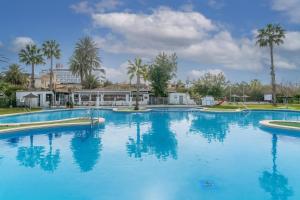 Maxx Suites Torrevieja - Bright and Stylish Studio with Pool Access, Lago Jardin