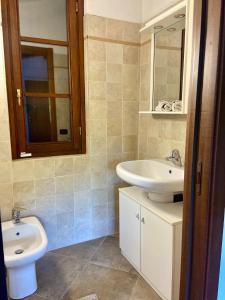 2 double rooms apartment- La Casa di Alice