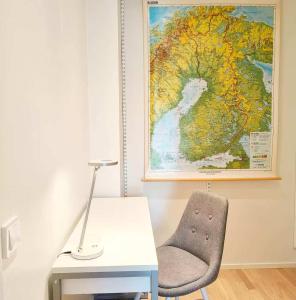 Long Journey Helsinki