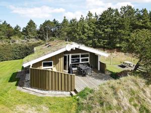 6 person holiday home in Blokhus-By Traum