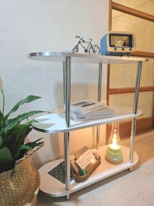 on stay EMart the air conditioner in each room Free parking Gyodong Jjamppong Vegan Bakery Bus Terminal Civic Culture Center Peace Square Gotbawi Gong